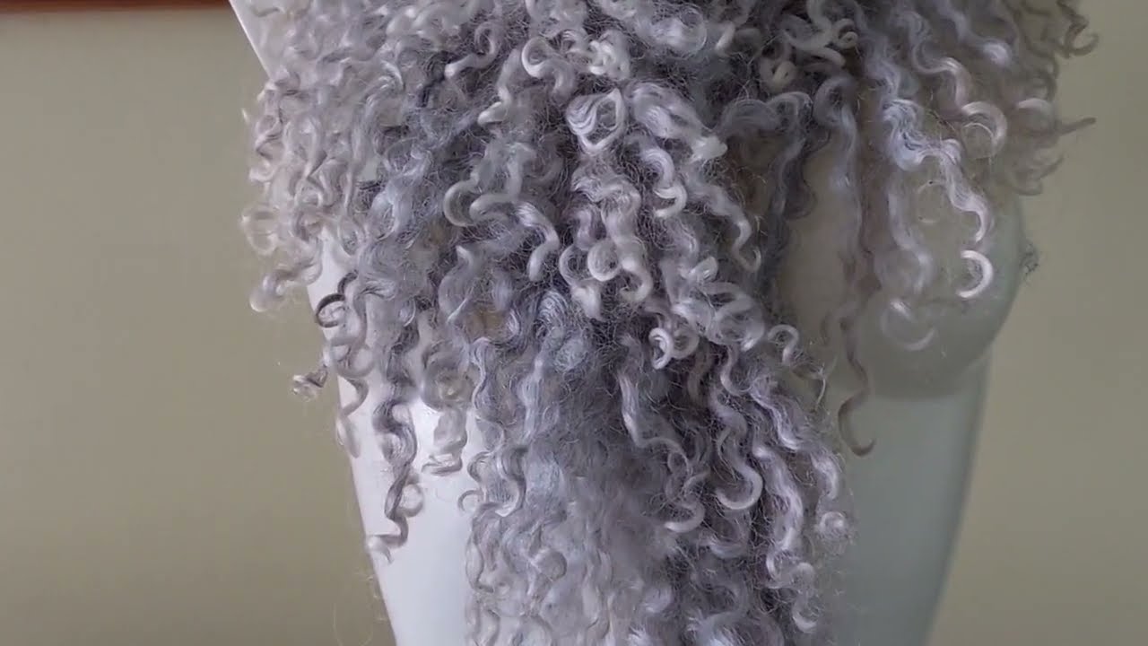 Марта Дорофеева. Валяем меховой воротник из флиса