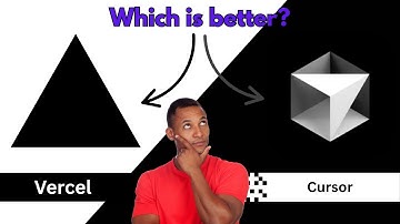 Vercel vs Cursor - BEST Cloud Development Platform IN 2025 (REAL REVIEW)