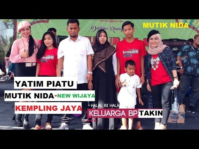 mutik nida-yatim piatu-new wijaya kempling jaya class=