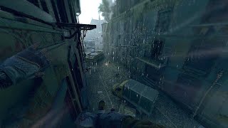 Dying Light with no HUD looks amazing