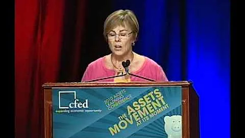 Susan Mason's ALC Remarks