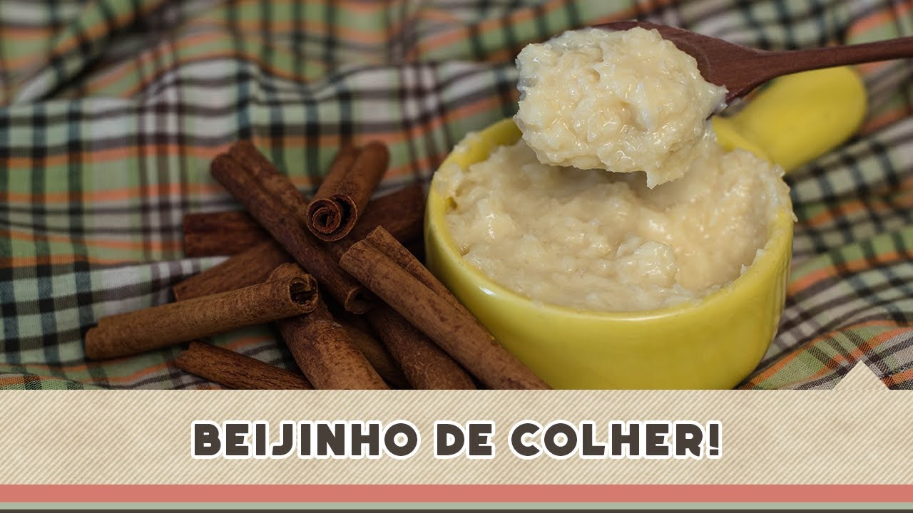 BEIJINHO DE COLHER RECEITAS DE MINUTO EXPRESS #60