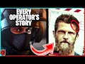 The Most Interesting Fact of EVERY Operator In Rainbow Six Siege