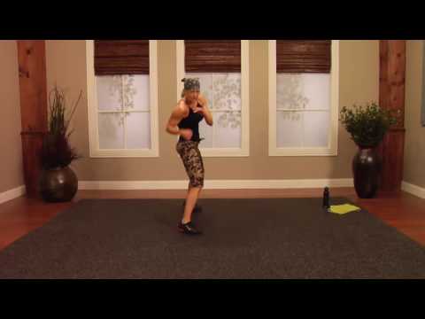 Fitness: Beginner Kickbox Vol. 2 Workout 2.