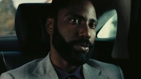 The Protagonist and Neil