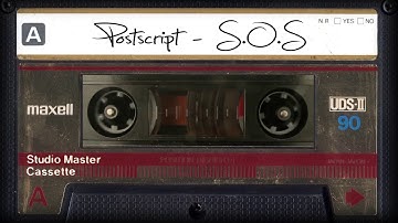 Postscript - SOS