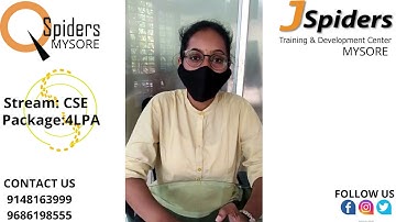 Priyanka B R | Qspiders Software Testing | Qspider Mysore|