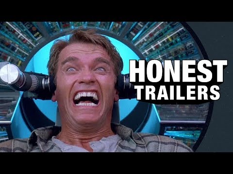 Honest Trailers | Total Recall (1990)