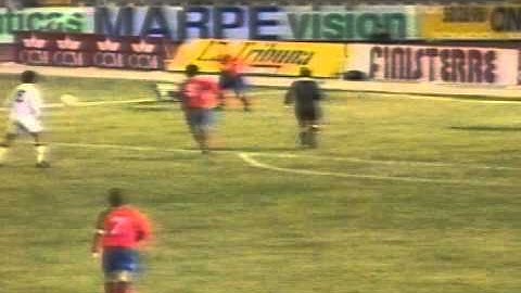 Albacete  - Real Zaragoza 2-1  Liga 1993-1994