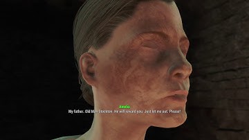 Fallout 4 - Definitely a Synth