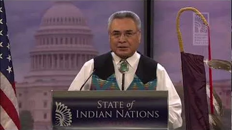2012 NCAI State of Indian Nations - Full Program
