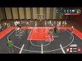 The power of the lakerfan build nba 2k23