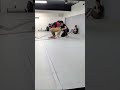 Intense Grappling Match: Who Will Win? #shorts
