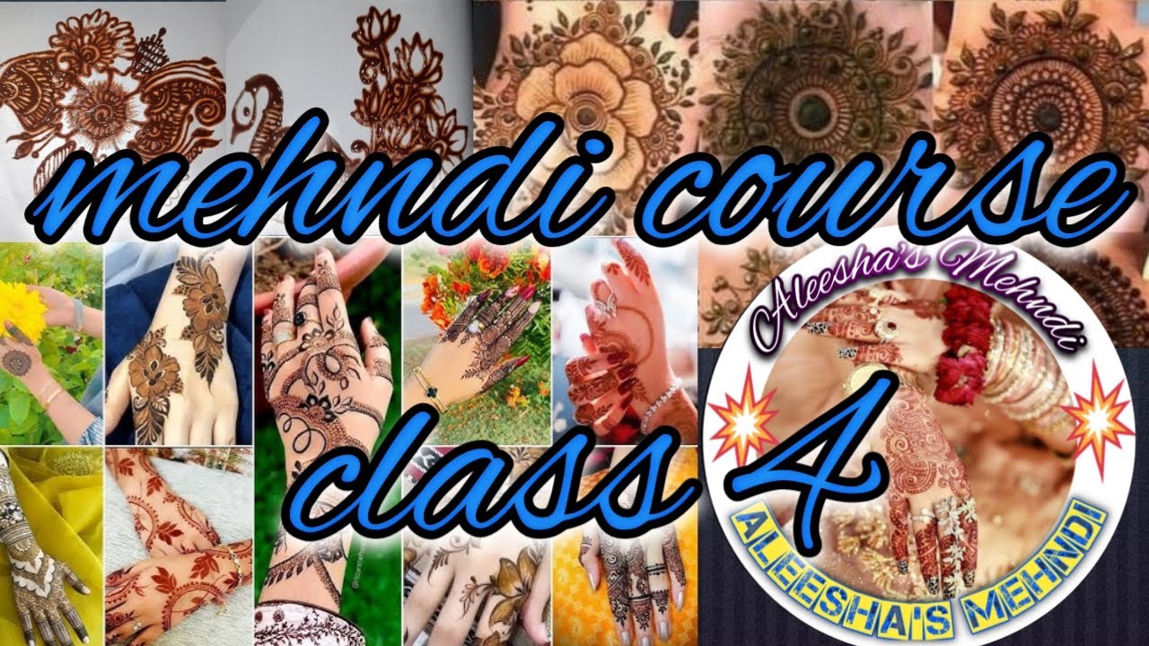 mehandi course class 4 Mehandi practice #92 Aleesha #39 s Mehndi YouTube mehandi course class 4 Mehandi practice #92 Aleesha #39 s Mehndi YouTube