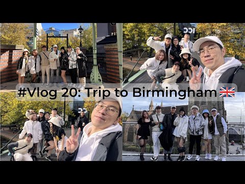 Video: Cách Đi Từ London đến Birmingham