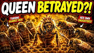 Why Worker Bees Betray Their Queen