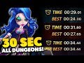HOW TO BUILD A 30 SECOND CAIROS DUNGEON TEAM (SUMMONERS WAR)