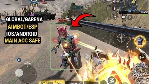 🔥 Free COD Mobile Aimbot Hacks Global/Garena Best Cheat of 2025  