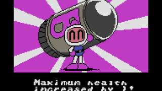 [TAS] GBC Bomberman Quest "game end glitch" by ThunderAxe31 in 06:35.66