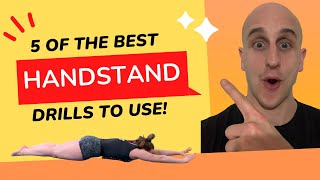 Handstand Drills You NEED to Use (Shaping Secrets!)
