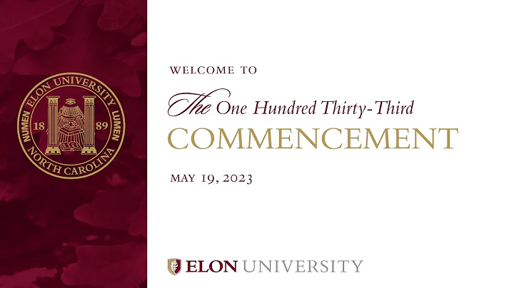 2023 Undergraduate Commencement: Ceremony #2 - DayDayNews