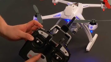 Binding Proceedure - 350 QX3