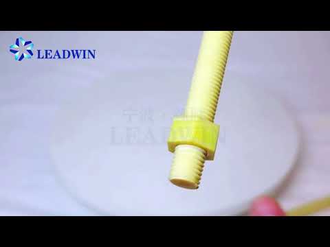 Leadwin- Threaded Rod Lock Nut
