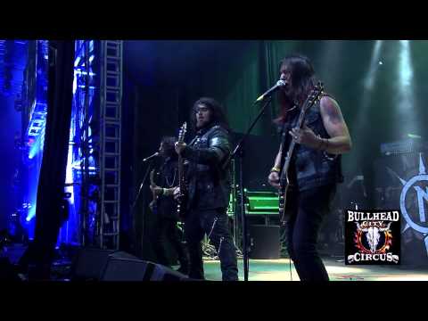 Nuclear Chaos - "Evolution" Wacken 2015
