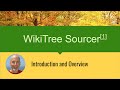 WikiTree Sourcer Extension Overview 🌐