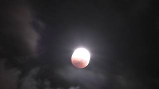 January 2018 total lunar eclipse