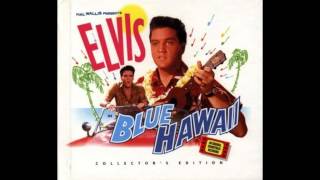 Elvis Presley - Can't Help Falling In Love With You (blue hawaii)