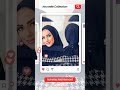 Instant Jersey Hijab Cap