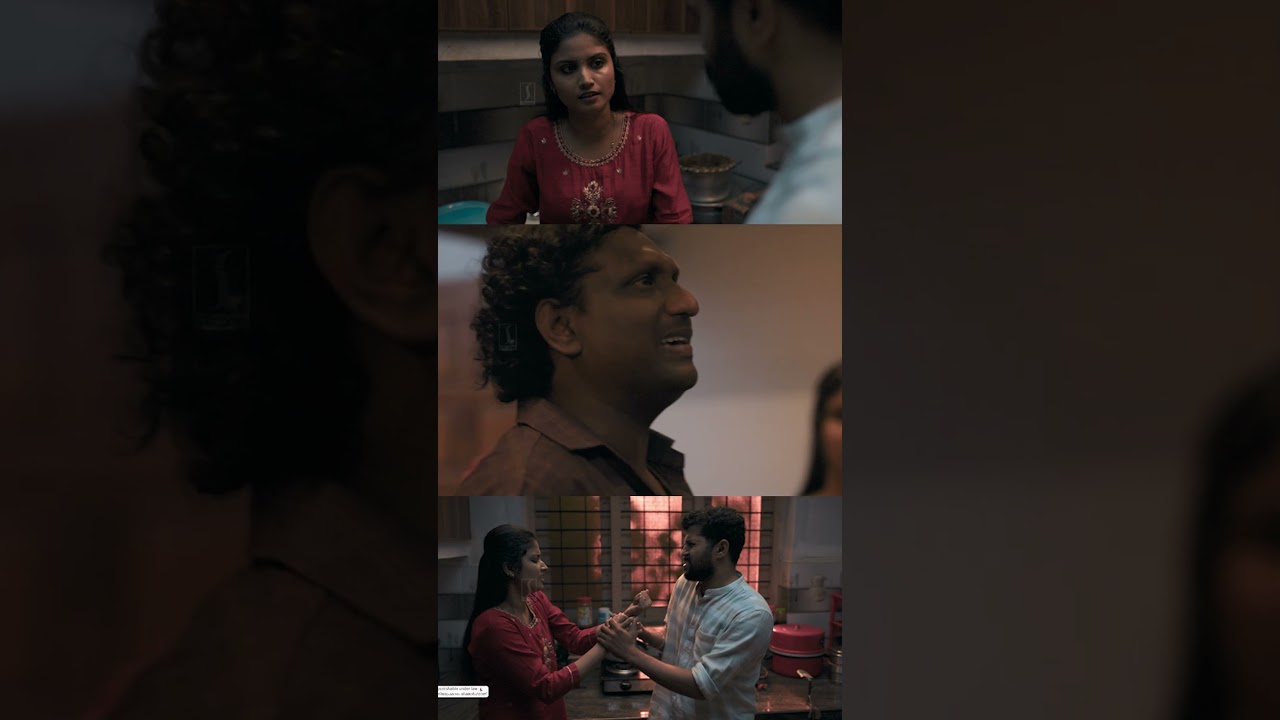 ഇനി നീ എൻ്റെ കയ്യിൽ കേറി പിടി..!! | New Malayalam Movie | Christina #trendingshorts