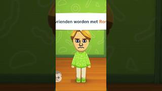 Matthy wilt vrienden worden met Ron Jans!