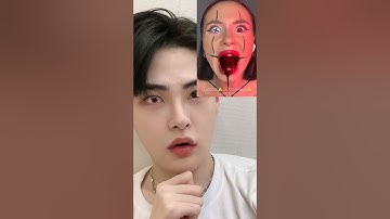 Tutorial⚠ SFX makeup