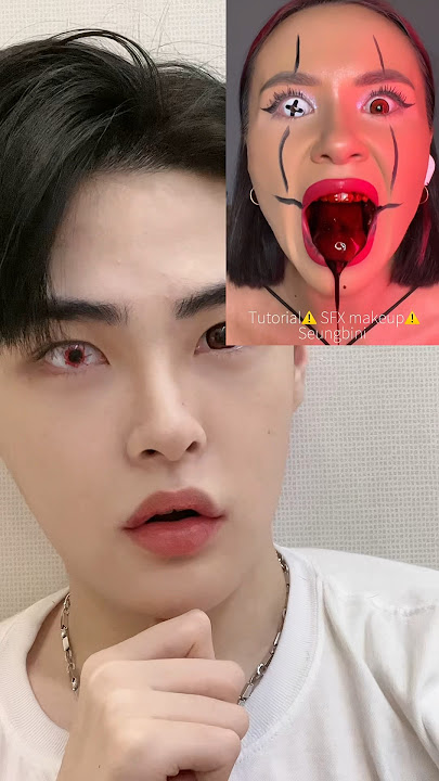 Tutorial⚠ SFX makeup