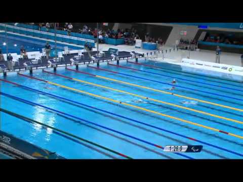 Swimming - Women's 200m Individual Medley - SM10 Heat 1 - London 2012
Paralympic Games