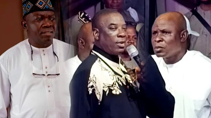 See People Reaction as K1 De Untimate Called Musiliu Haruna Ishola His Son & Wasiu Haruna grand son 