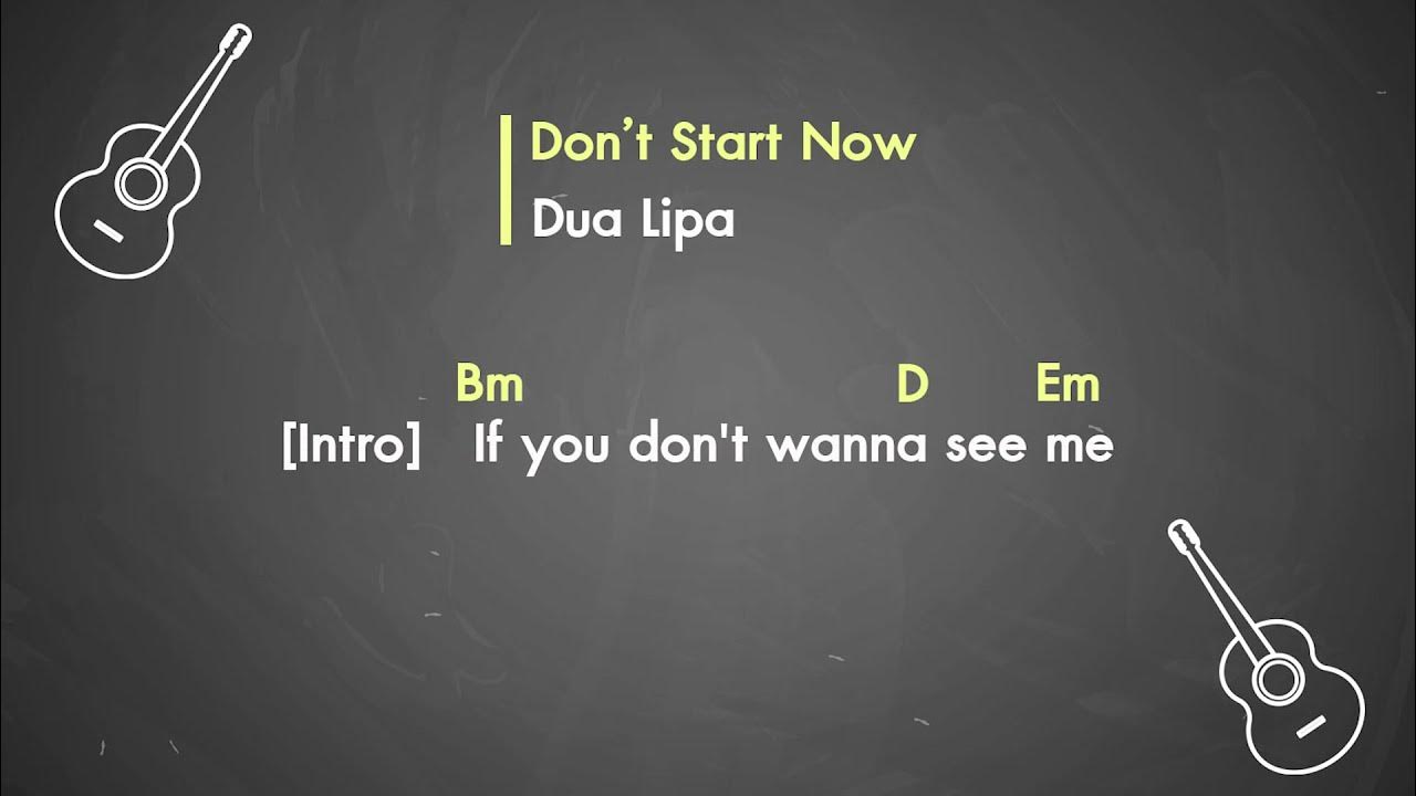 Dua Lipa don't start Now Ноты. Dua Lipa don't start Now Worksheet. Don t start now dua lipa