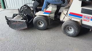 Belos 1300 D - Slaghack @BlintoSE