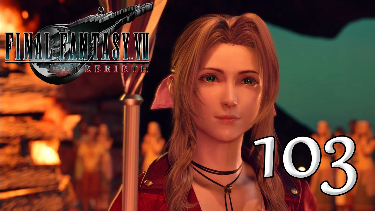 Final Fantasy VII Rebirth walkthrough Part 103 - YouTube