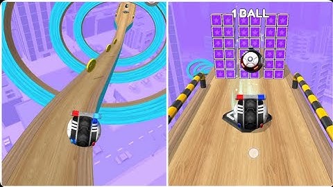 Going Balls ☺️ All Levels Gameplay walkthrough Android iOS ( level 243 ) | Going Balls 😎