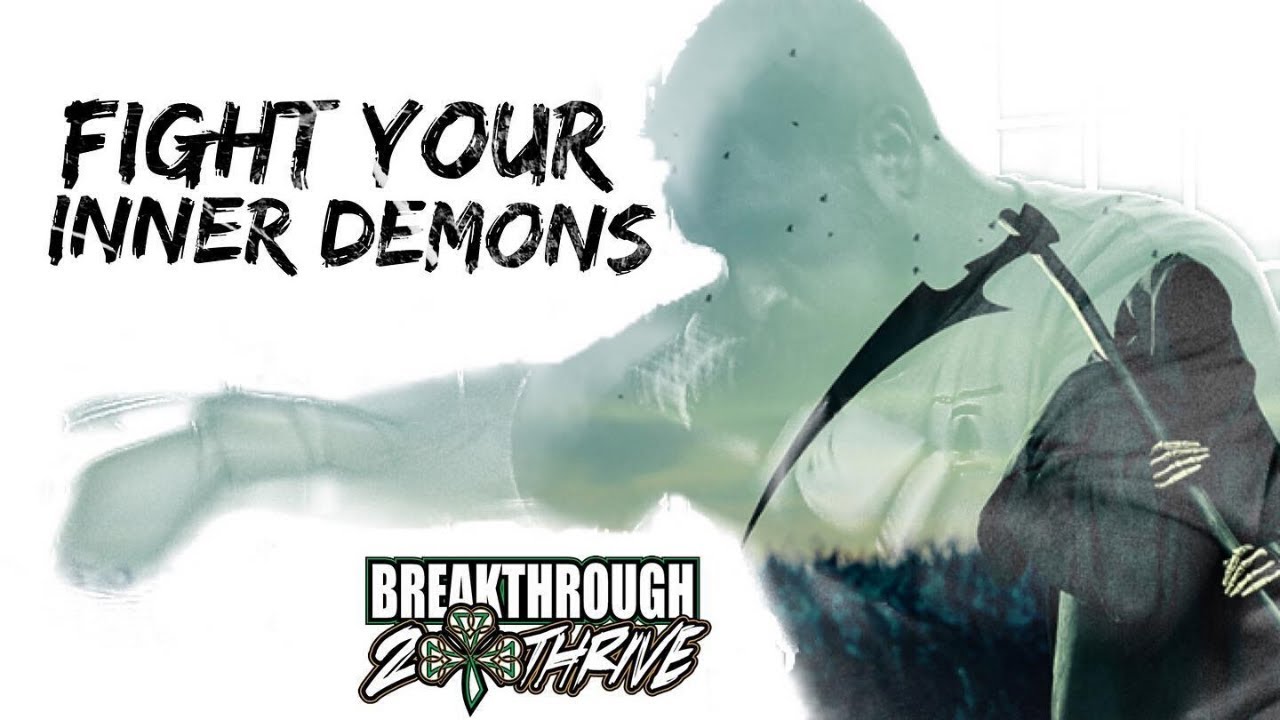 Selfdrillingsms Of Inner Demons