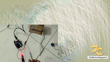 Arduino RFID and Servo interfacing