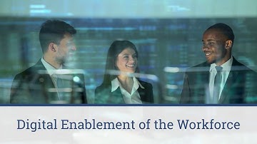 Training and Learning in a Digital World Full Video