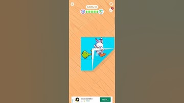 paper fold level18 solution