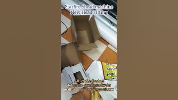 starfire new head fitting #unlimitedwebs #tamil #shorts