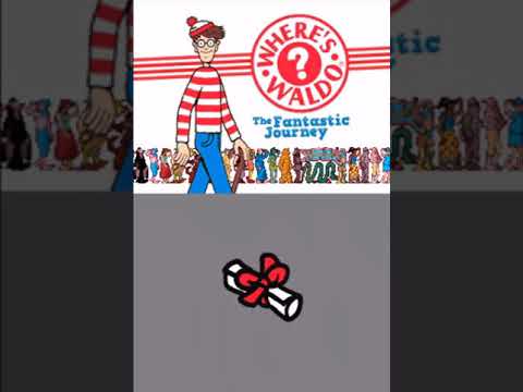 Whereu0027s Waldo?: The Fantastic Journey Intro