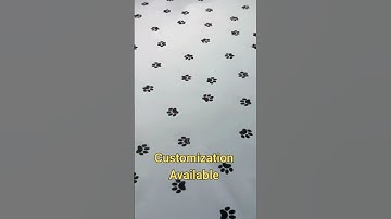 Watch heat transfer printing on 100% polyester fabric!