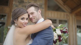 Backyard Wedding Video | Kim + Doug
